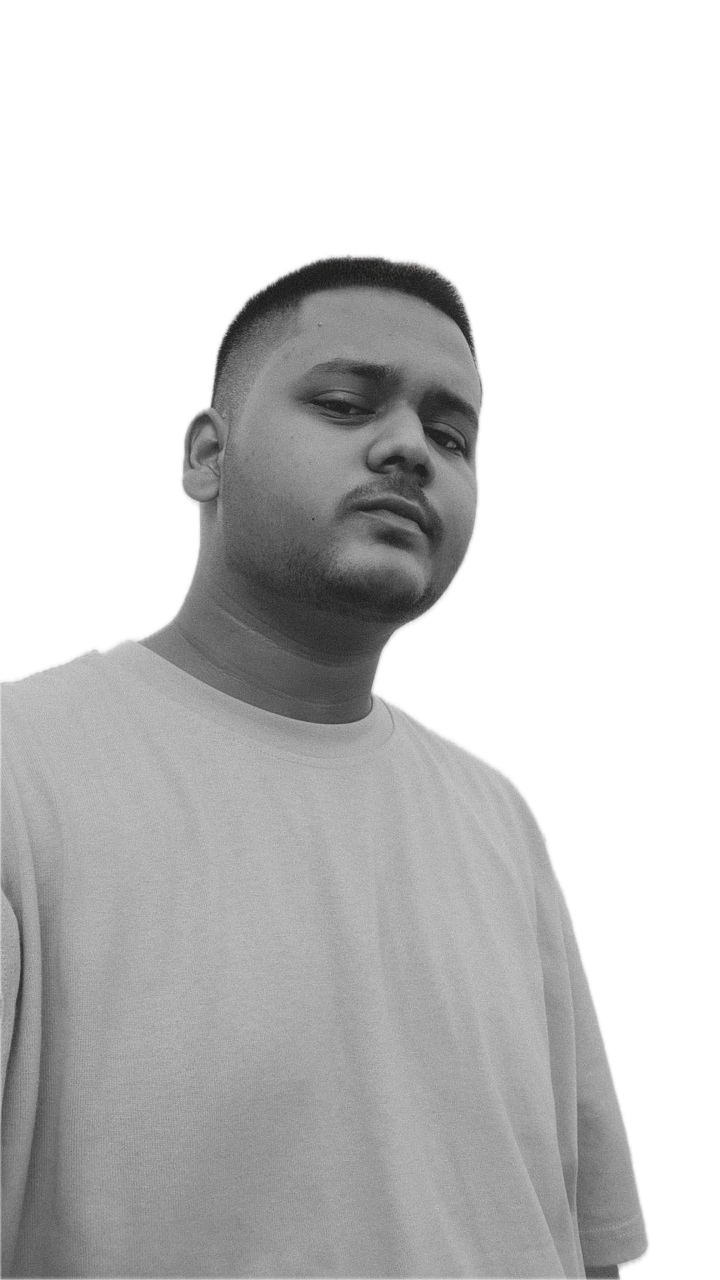 Portrait of Ajinkya Wankhede, Frontend Developer